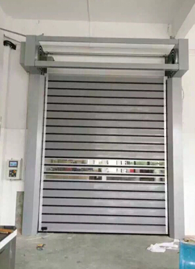 铁山港硬质高速卷帘门